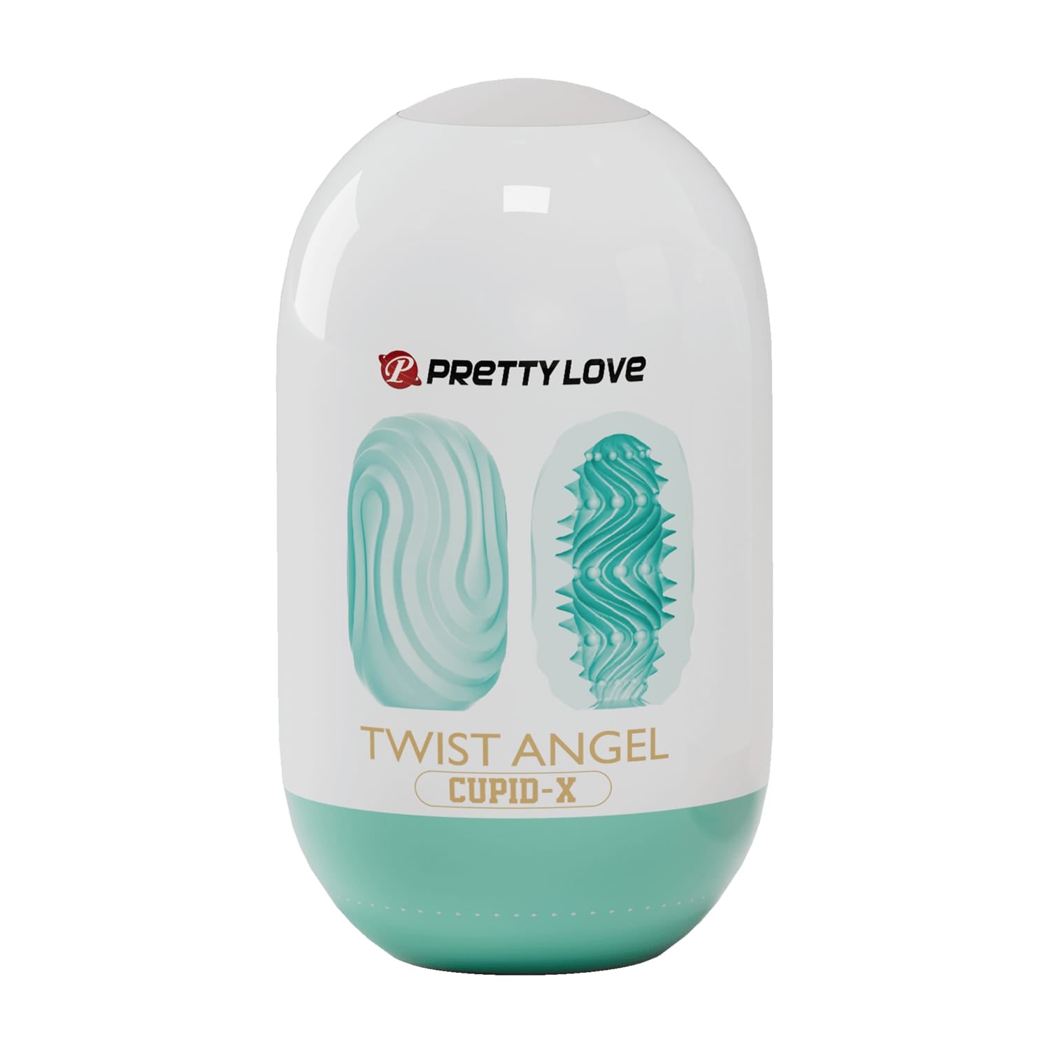 Pretty Love – Cupid X Masturbator – Green
