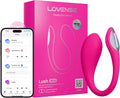 Lovense  Lush Mini – App-Controlled Small & Powerful G-Spot Egg Vibrator