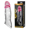 Pretty Love – Darnell 7.8″ Transparent Penis Extender