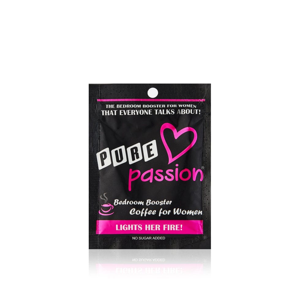 Pure Passion Libido Coffee for Women
