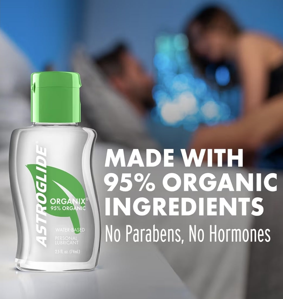 Astroglide Organix – Premium Lube (73ml)