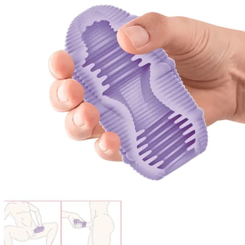 Pretty love – Cupid X Masturbator Purple