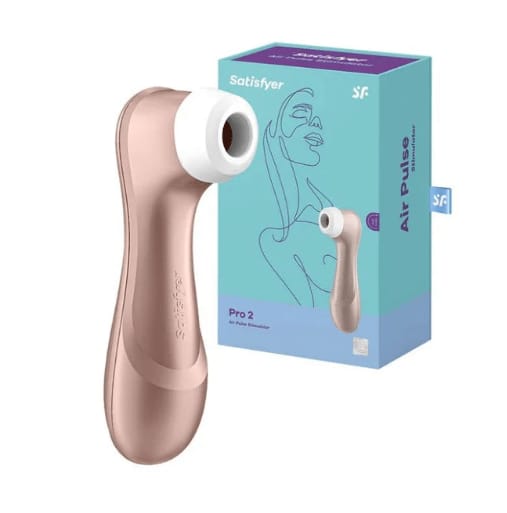 Satisfyer Pro 2 – Next Generation