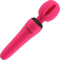 PalmPower Groove Mini Wand – Fuchsia