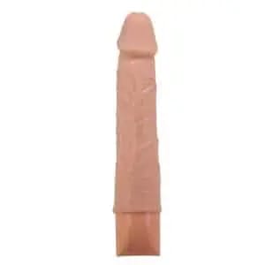 Pretty Love – Leander Flexible Realistic Vibrator (20.3cm)