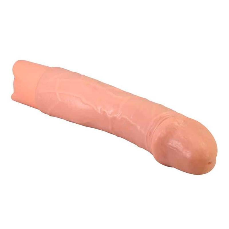 Pretty Love – Jermaine Flexible Realistic Vibrator (19.5cm)