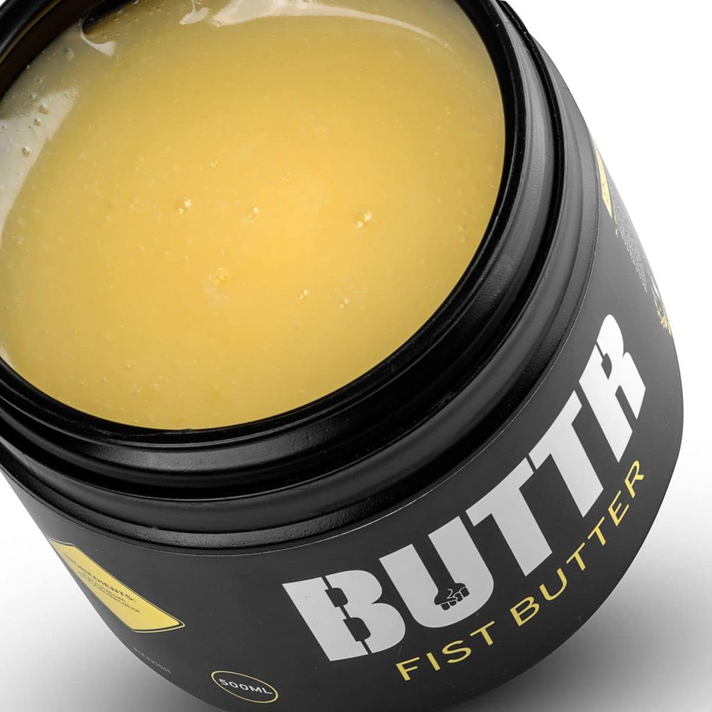 Buttr- Oil Based Anal Fisting Lubricant 500ml