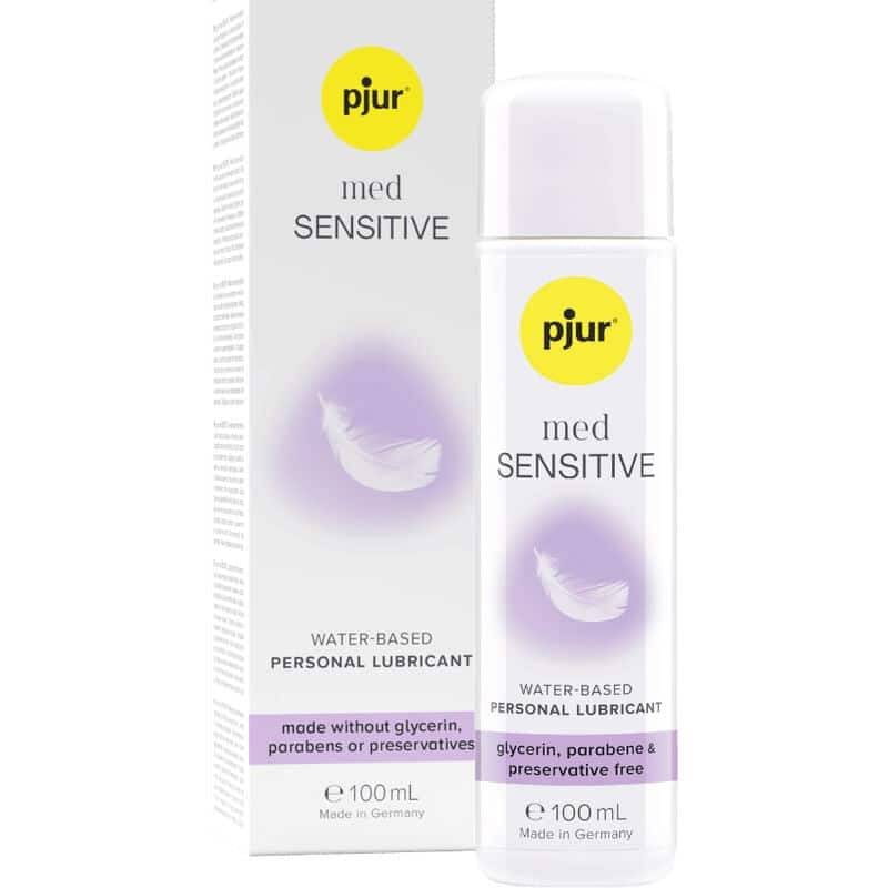 Pjur Med Sensitive Glide Lubricant