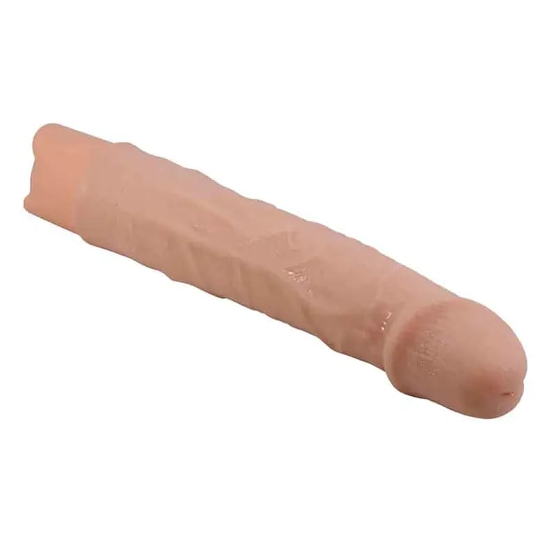 Pretty Love – Leander Flexible Realistic Vibrator (20.3cm)