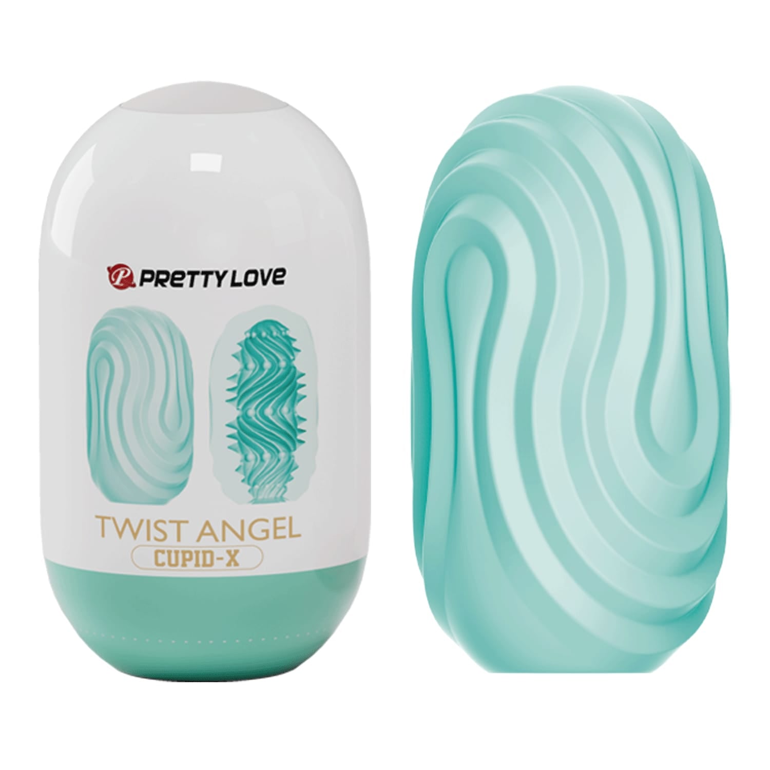Pretty Love – Cupid X Masturbator – Green