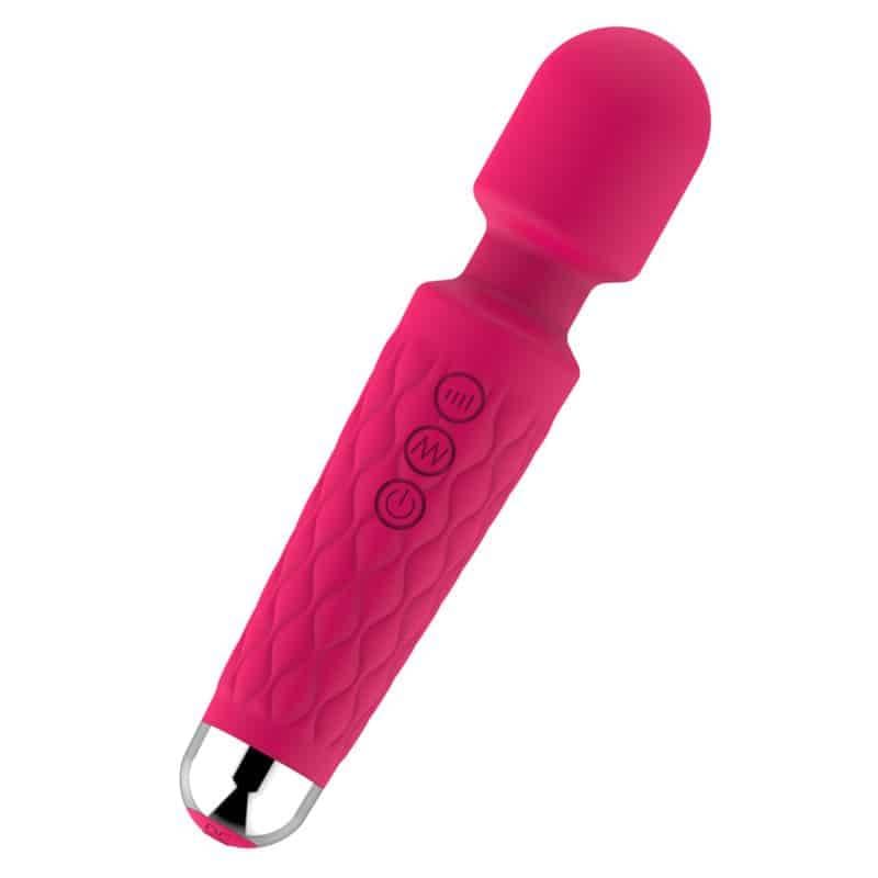 Pleasure Wand- Pink