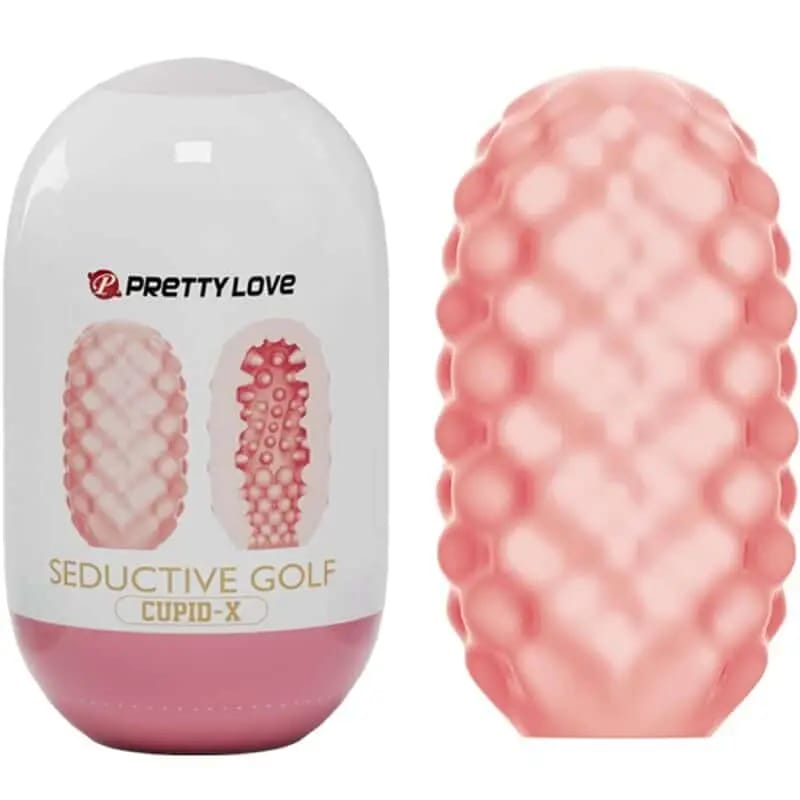 Pretty Love – Cupid X Masturbator – Pink