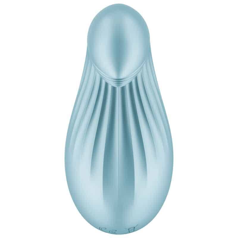 Satisfyer – Dipping Delight Lay-On Vibrator – Blue