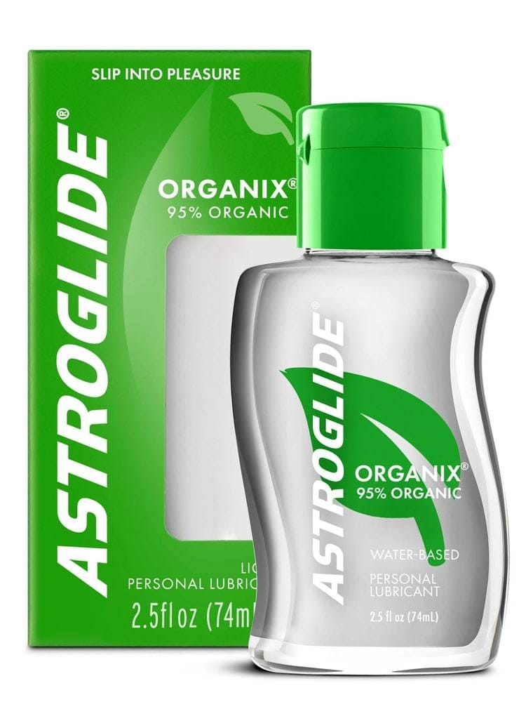 Astroglide Organix – Premium Lube (73ml)