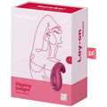 Satisfyer – Dipping Delight Lay-on vibrator – Red