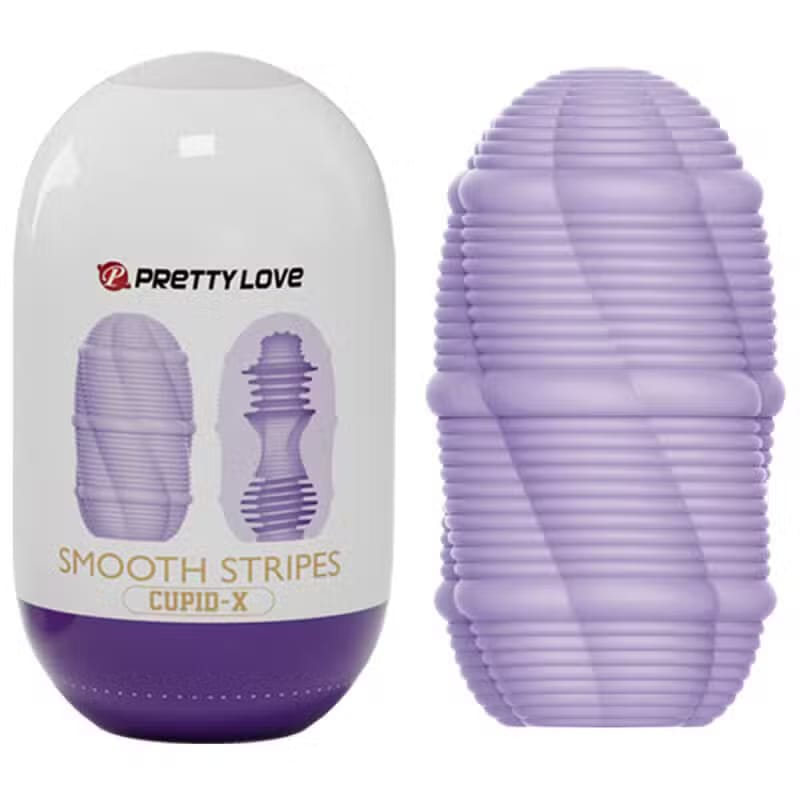Pretty love – Cupid X Masturbator Purple