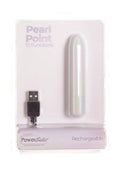 PowerBullet Pearl Point – Pearlescent White