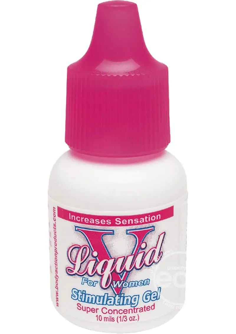 Liquid V Clitoral Stimulating Gel (30ml)