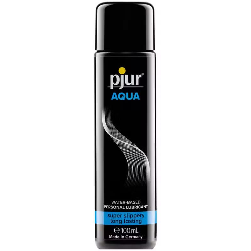Pjur- Aqua Water based Lubricant-100ml