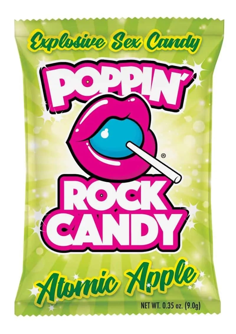 POPPIN ROCK CANDY