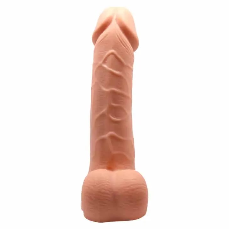 Baile – Barbara Ken Rotating Dildo 7.8'