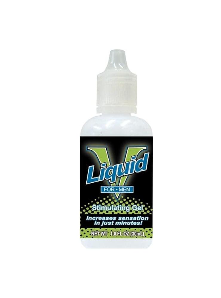 Liquid V For Men Stimulating Gel (30ml)