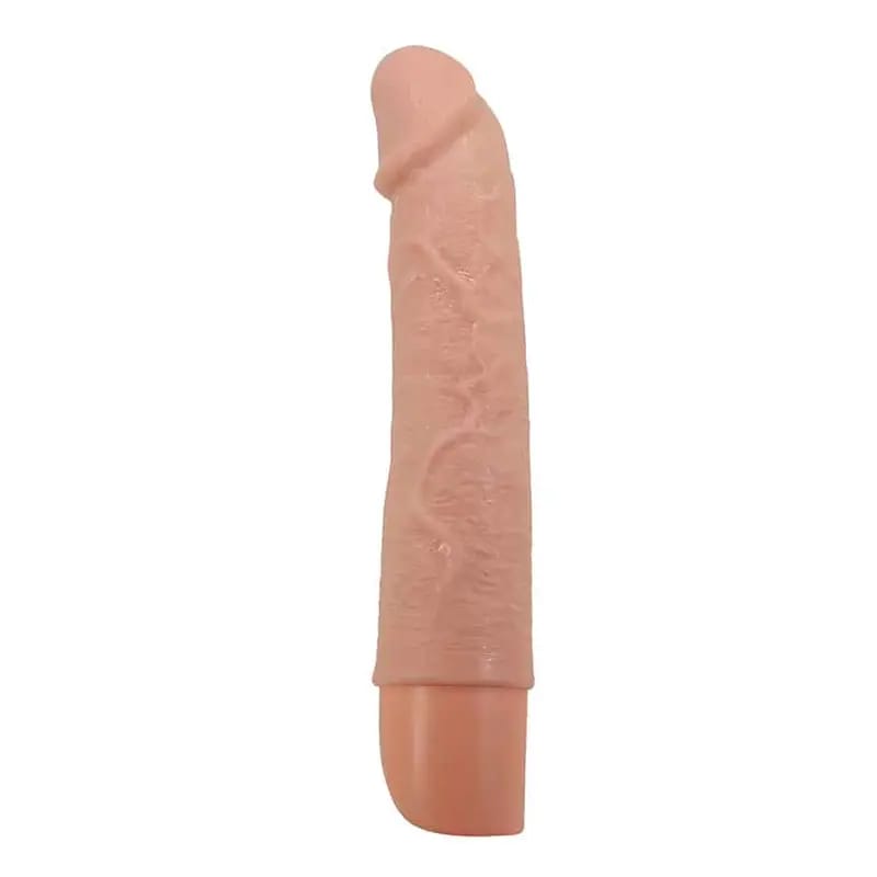 Pretty Love – Leander Flexible Realistic Vibrator (20.3cm)
